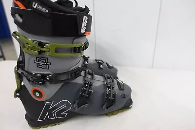 $599 Men's K2 Mindbender 100 LV Ski Boots In Size 27.5 • $219.99