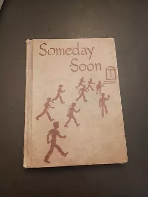 Vintage Scott Foresman & Co. Social Studies C Textbook Someday Soon 1948 • $7.95