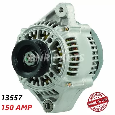 $154.92 • Buy 150 Amp 13557 ALTERNATOR Toyota Camry Rav4 HIGH OUTPUT 2.0L 2.2L Performance 