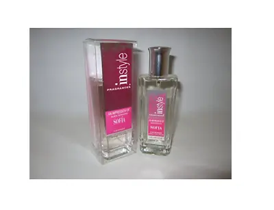 $8.99 • Buy Instyle Fragrances Sofia By Sofia Vergara For Women Spray Cologne 3.4 FL OZ 