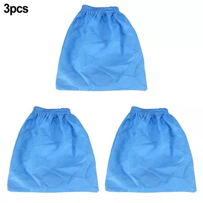 $12.21 • Buy 3Pcs Cloth Cover For Vacmaster 1. 5 To 3. 2 Gallon Wet/Dry Vacuums VRC2 New