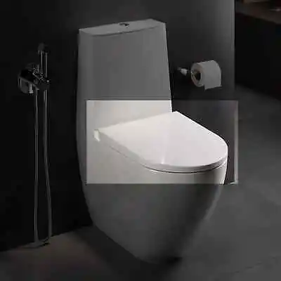 RAK Des Soft Close Urea Toilet Seat White - DESSC3901WH • £59.99