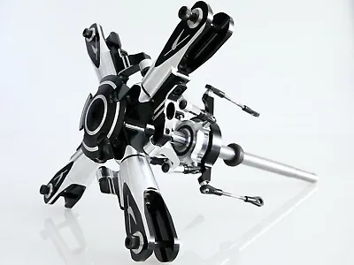 T-rex 600 DFC 4 Blades Rotor Head Kit For Align Trex 550 600 Helicopter  • $173.80
