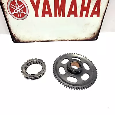 2004 Yamaha YFZ450 Magneto Generator Flywheel Rotor Gear Bearing 2004-2009  • $29.99