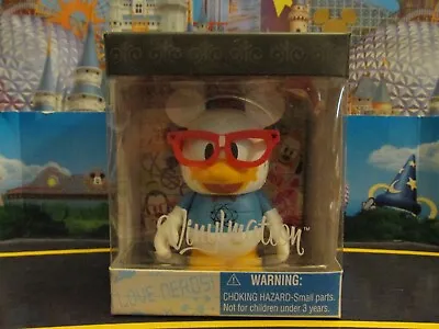 Disney Vinylmation Nerds Series - Donald Duck Sealed Box • $12.99