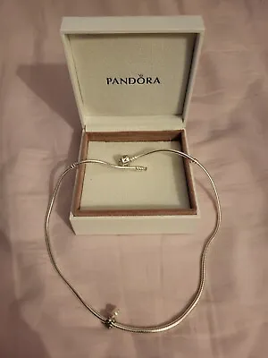 Pandora Necklace - BRAND NEW! • £65