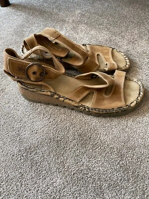 £17.99 • Buy Women's Fly London Sandals Size 40