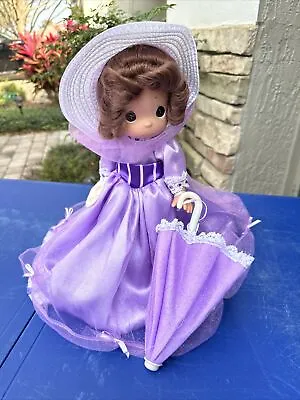 Precious Moments Disney Mary Poppins Bouquet Of Beauty Doll Umbrella Tags NWT • $79.99