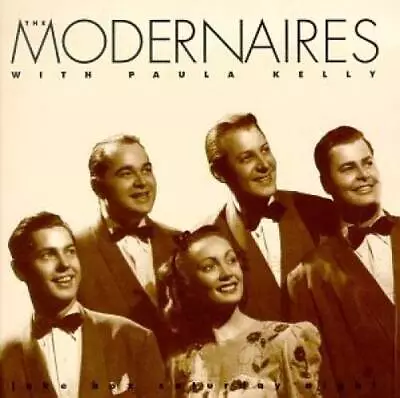 Juke Box Saturday Night - Audio CD By Modernaires - VERY GOOD • $6.98