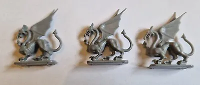 Games Workshop Mighty Empires Dragon X 3 • £4