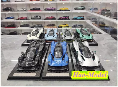 Vip 1/18 Aston Martin Valkyrie AMR PRO Resin Diecast Model Car Gifts Collection • $449.10