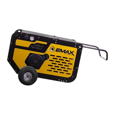 $6856 • Buy Emax Air Compressor | Portable | Kohler Engine | 70 CFM