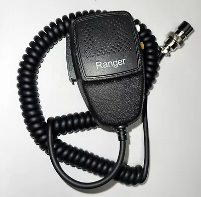 Microphone With UP/DOWN Buttons RANGER SRA-158 With 6-Pin Plug OEM Replacement • $38.99