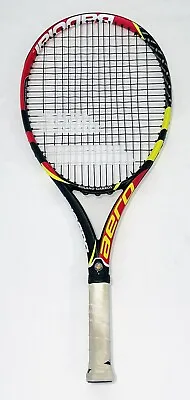 Babolat Aeropro Junior Roland Garros 2013 French Open Tennis Racquet 4 0/0 EUC • $90