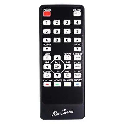 RM-Series Soundbar Remote Control For Samsung HW-J551 • $55.14