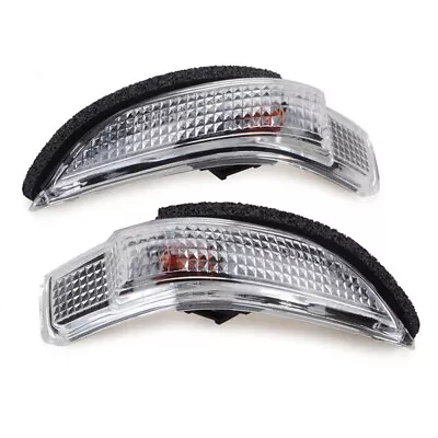 1 Pair Side Rearview Mirror Light Turn Signal Lamp For Toyota Scion IM Corolla • $10.87