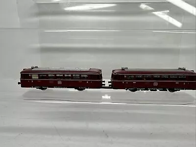 N Gauge 2 Car Rail Bus  • £43