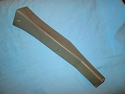 1990-1996 CORVETTE C4 Left DOOR SILL PILLAR TRIM COVER  Grey   10051891 LH • $29.99