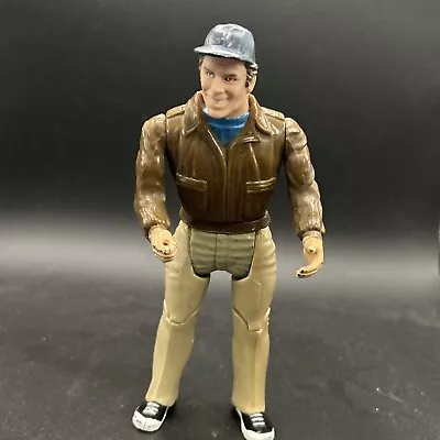 1983 Howling Mad Murdoch A Team 6” Vintage Cannell Prod. Action Figure • £9.99