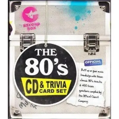 £3.81 • Buy Various Artists : 80s Edition & Quiz Game CD Incredible Value And Free Shipping!