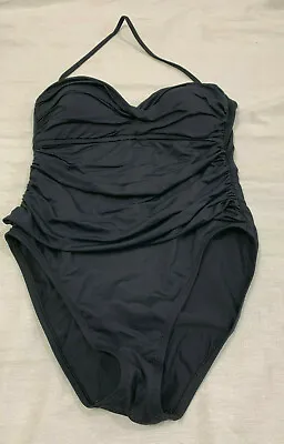 La Blanca Womens Swimsuit One Piece Size 10 • $11.04