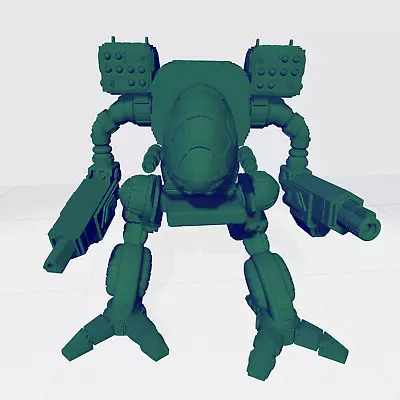 Mad Cat MK II 2 Classic | Alternate Battletech Miniature | Mechwarrior • $7.50