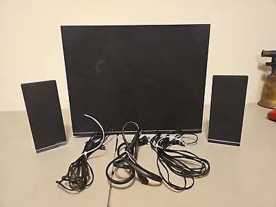 Vizio S4251w-B4 Subwoofer With Surround Speakers • $50