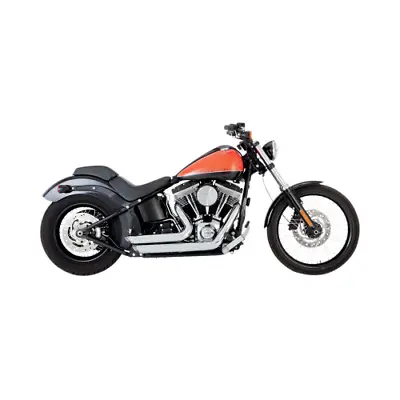 Vance & Hines 17225 Shortshots Staggered For Harley Softail 2012-2017 • $499