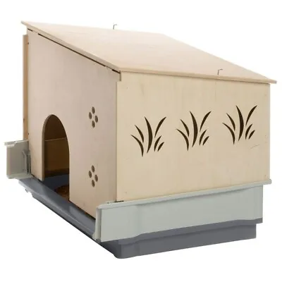£89.99 • Buy Ferplast Small Pet House For Plaza Cage
