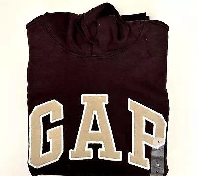 GAP LOGO PULLOVER Hoodie Long Sleeve Sweatshirts For MEN S M L XL XXL NEW • $32.95