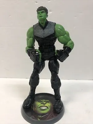 Marvel Legends Young Avengers Hulking Figure(2006) Mint Complete • $44.34