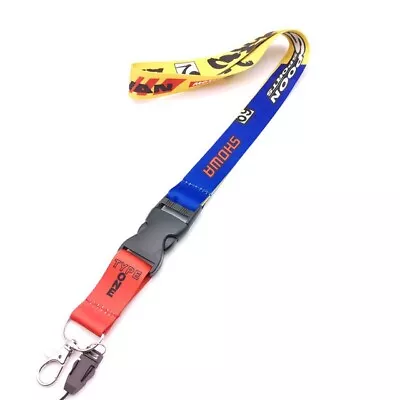 Multicolor-SPOON Lanyard Neck Cell Phone KeyChain Strap Quick Release- 1 X-NEW • $15.99