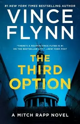 The Third Option [Mitch Rapp Novel A] • $9.77