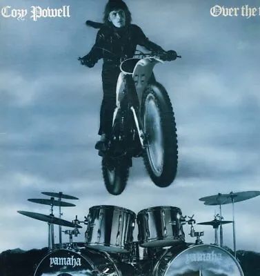 Cozy Powell - Over The Top - Used Vinyl Record - G326z • £22.74