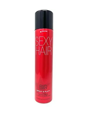 Big Sexy Hair Spray & Play Volumizing Hairspray 10 Oz • $17.49