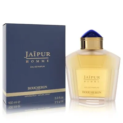 Jaipur By Boucheron Eau De Parfum Spray 3.4 Oz Men • $41.84