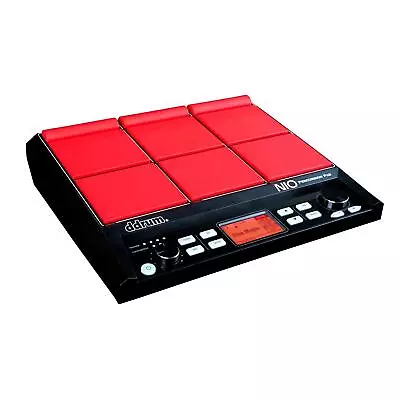 Ddrum NIO Electronic Percussion Pad With USB - Demo • $329.99