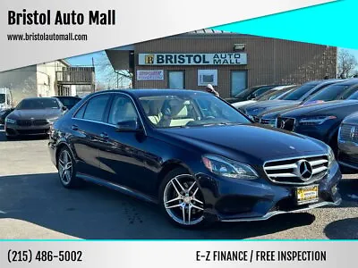 2015 Mercedes-Benz E-Class E 350 4MATIC AWD 4dr Sedan • $14995