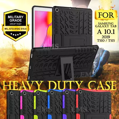 Kids Shockproof Case Heavy Duty Cover For Samsung Galaxy Tab A 10.1 2019 SM-T510 • $14.95