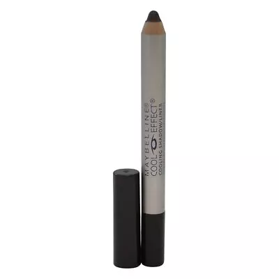 Maybelline Color Effect Cooling Shadow & Liner - Black Frost • $16.38