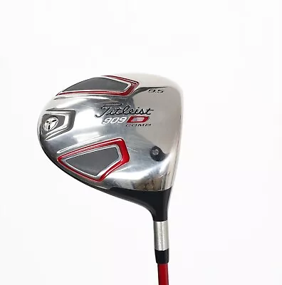 Titleist 909Dcomp 9.5° Driver Regular Matrix Ozik Xcon-5 1148232 Excellent BZ5 • $84.99