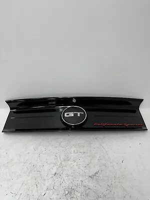 2015 2016 2017 2018 Ford Mustang GT California Special Deck Trunk Panel Trim OEM • $148.75