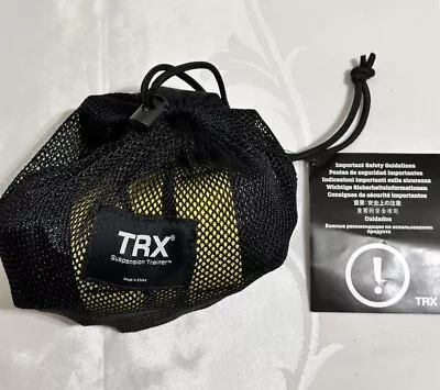 TRX All In One Suspension Training System • $65