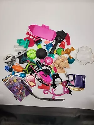 Monster High Doll Accessories Lot • $50