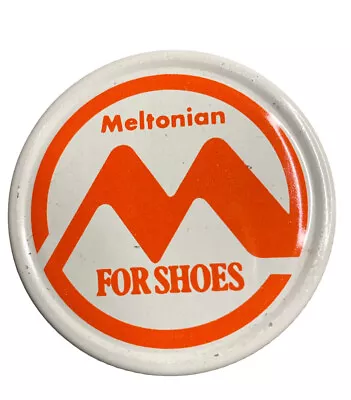 Meltonian #129 Chamois Shoe Cream Polish Leather Care 1.55 Oz • $9.99