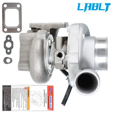 LABLT GT28 GTX2860R Dual Ball Bearing Billet Compressor Wheel Turbo T25 0.64 AR • $188.10