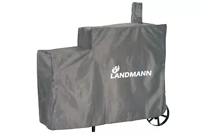 Smoker BBQ Cover Waterproof For LANDMANN Tennessee 400 • £13.99