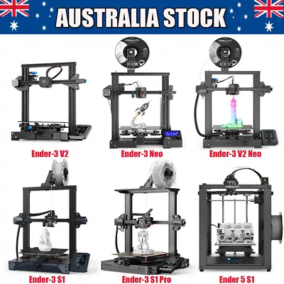 $312.79 • Buy Creality 3d Ender-3 V2/ender-3 V2 Neo/ender-3 S1 Pro/ender 5 S1 3d Printer Kit