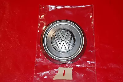 Vw Karmann Ghia Front Vw Emblem 1958-1962 Early Lowlight German Oem #1 • $249