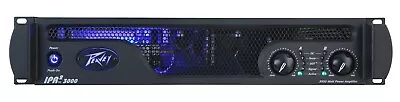 Peavey IPR2 3000 Lightweight Power Amp • $669.99